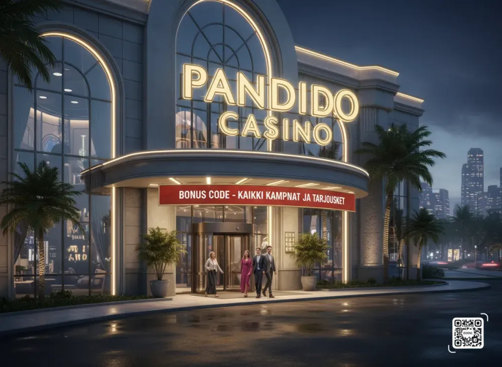 Pandido casino bonus code - kaikki kampanjat ja tarjoukset